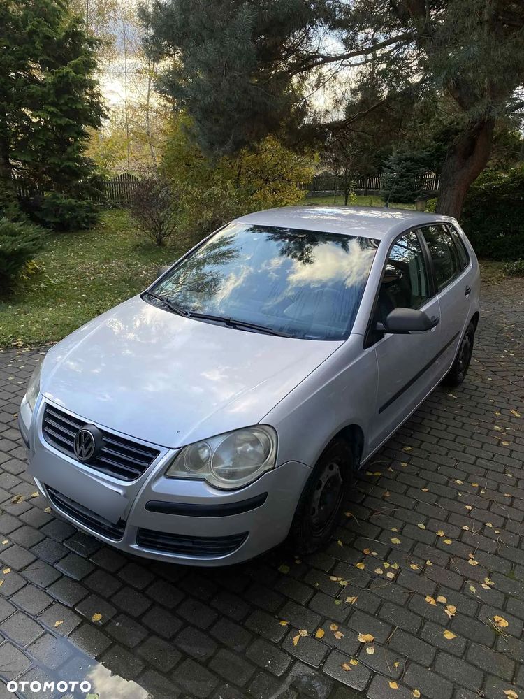Volkswagen Polo 1.2 12V Basis - 2