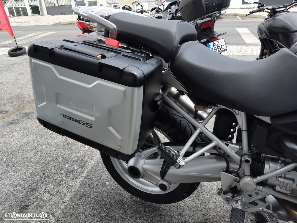 BMW R 1200 GS GS1200 - 18