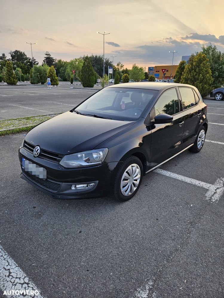 Volkswagen Polo 1.6 TDI Blue Motion Style - 2