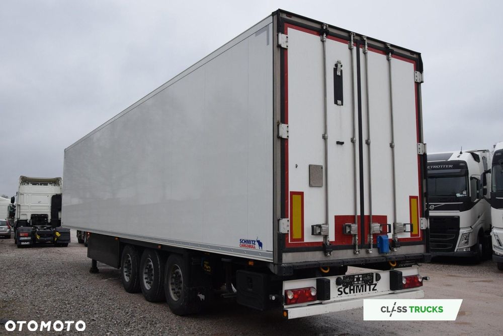 Schmitz Cargobull SKO FP 60 ThermoKing SLXi 300 - 7