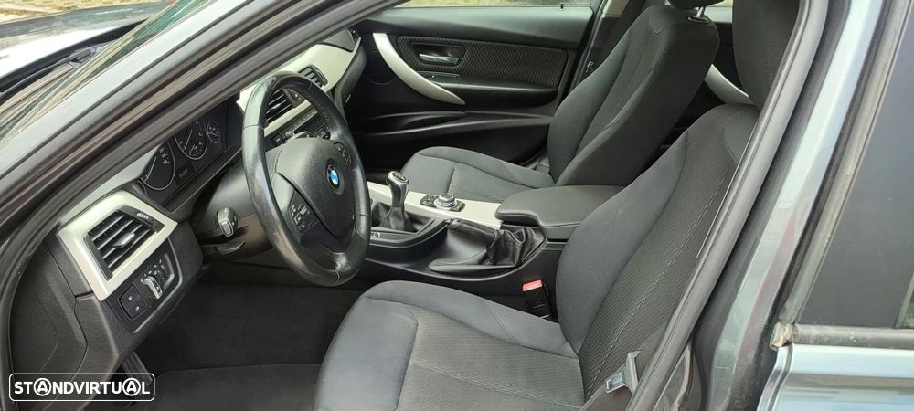 BMW 316 d Advantage - 6