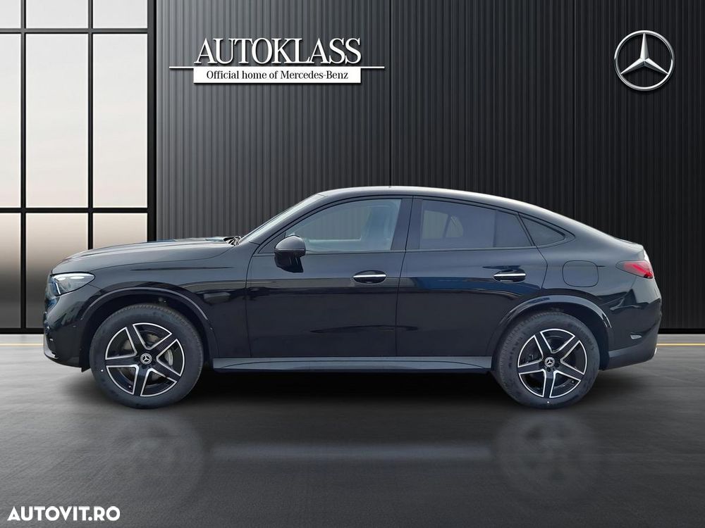 Mercedes-Benz GLC Coupe 300 e 4MATIC - 2
