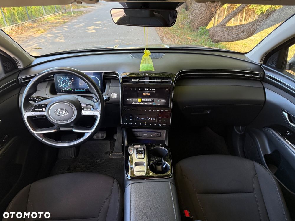 Hyundai Tucson 1.6 T-GDi HEV Executive 2WD - 16
