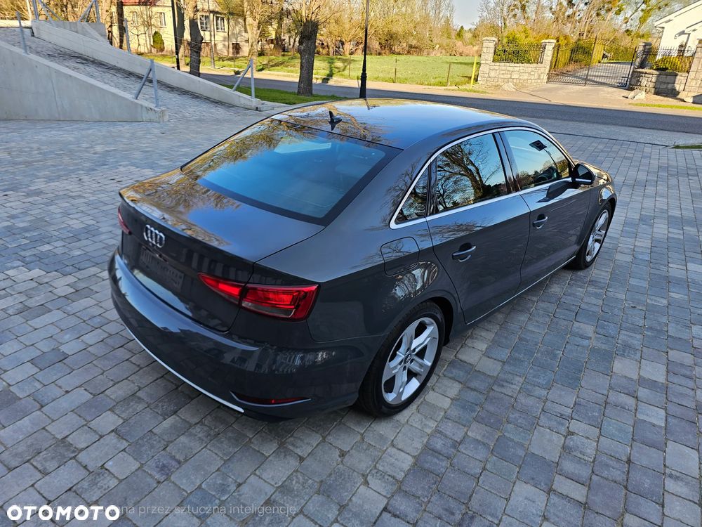 Audi A3 Limousine 1.6 TDI Sport - 8