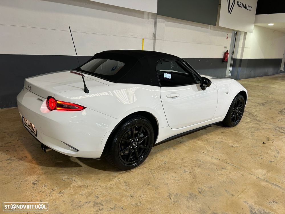 Mazda MX-5 1.5 Sky-G Excellence Navi - 13