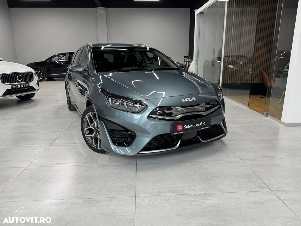 Kia Ceed SW 1.6 GDI DCT OPF Plug-in-Hybrid Spirit - 3