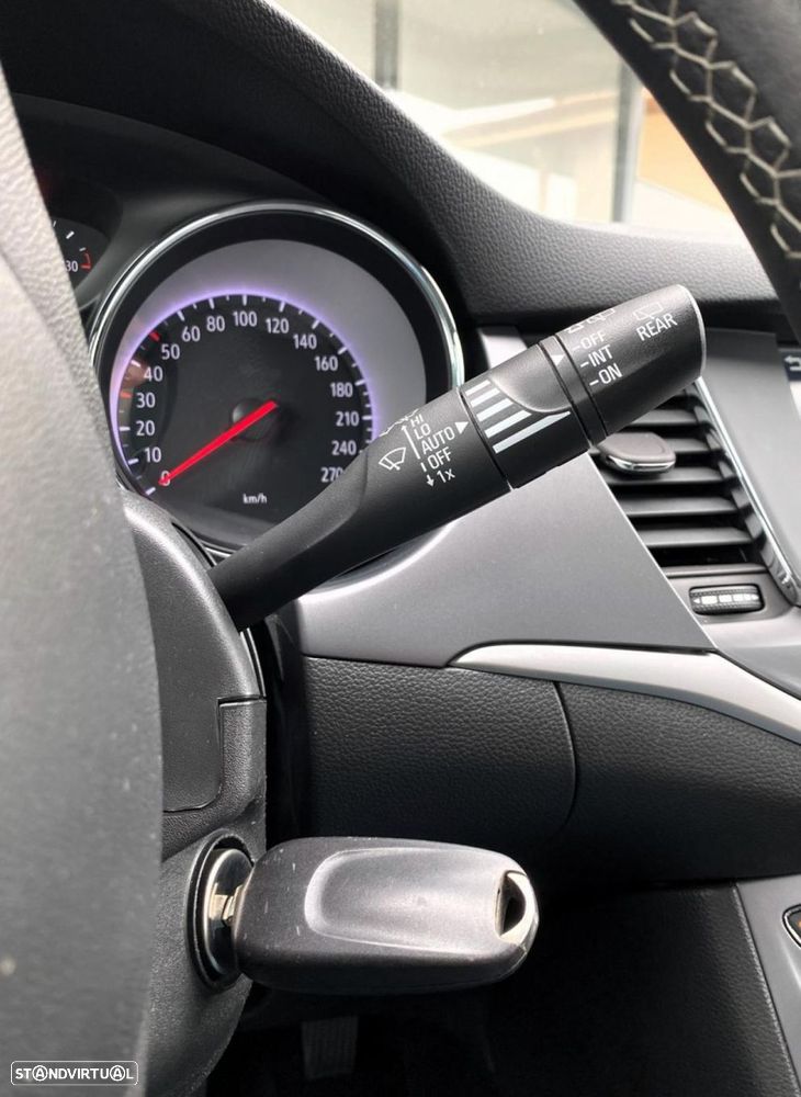 Opel Astra Sports Tourer 1.6 CDTI Ecotec Business Edition S/S - 13