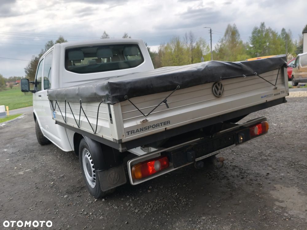 Volkswagen Transporter T6 Doka - 18