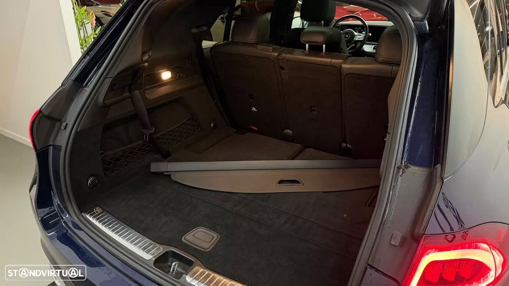 Mercedes-Benz GLE 300 d 4Matic - 42