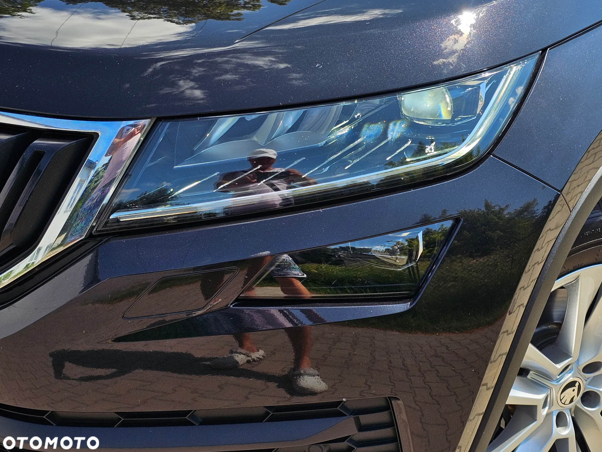 Skoda Kodiaq 2.0 TDI 4x2 Business DSG 7os - 3