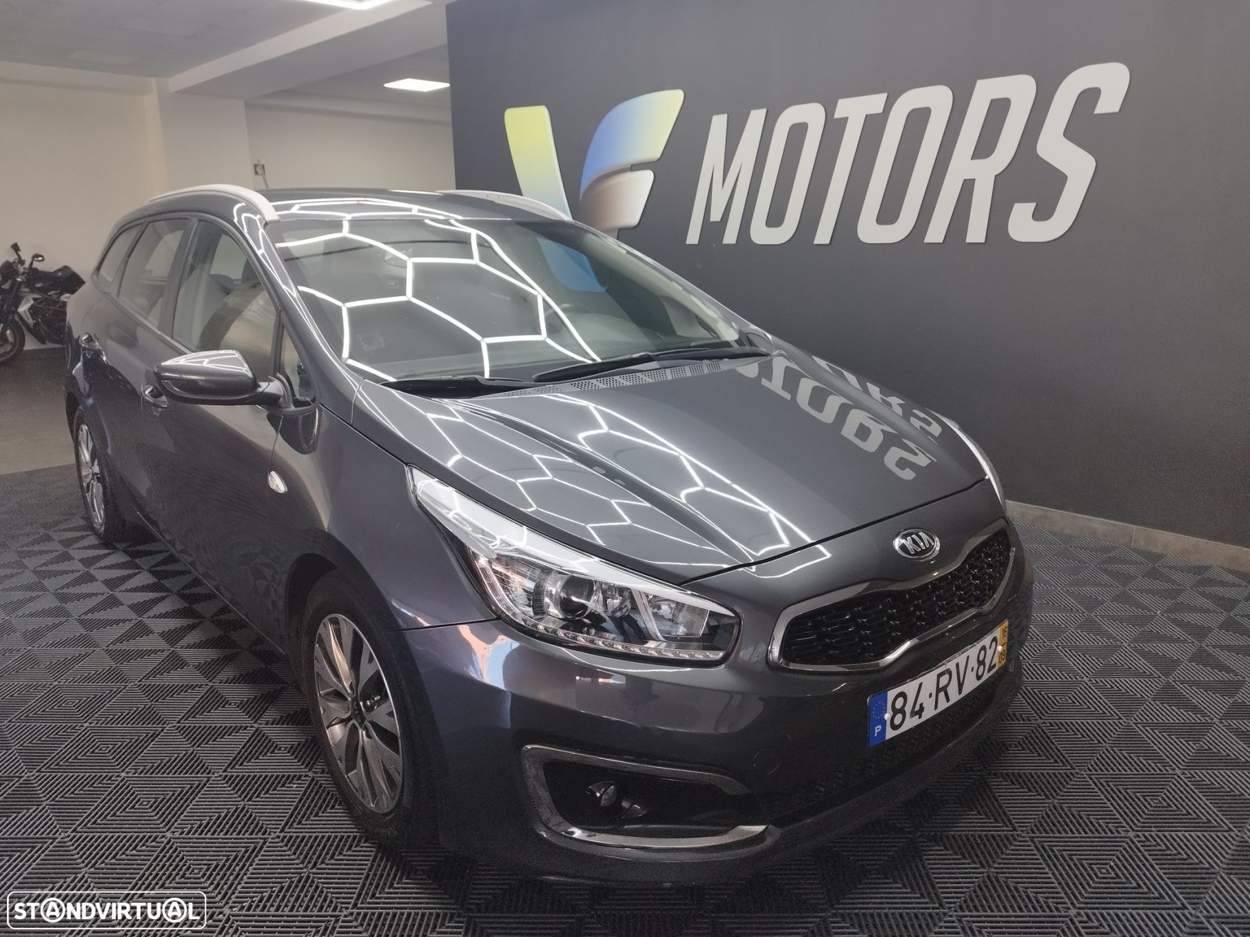 Kia Ceed SW 1.4 CRDi ECO - 1