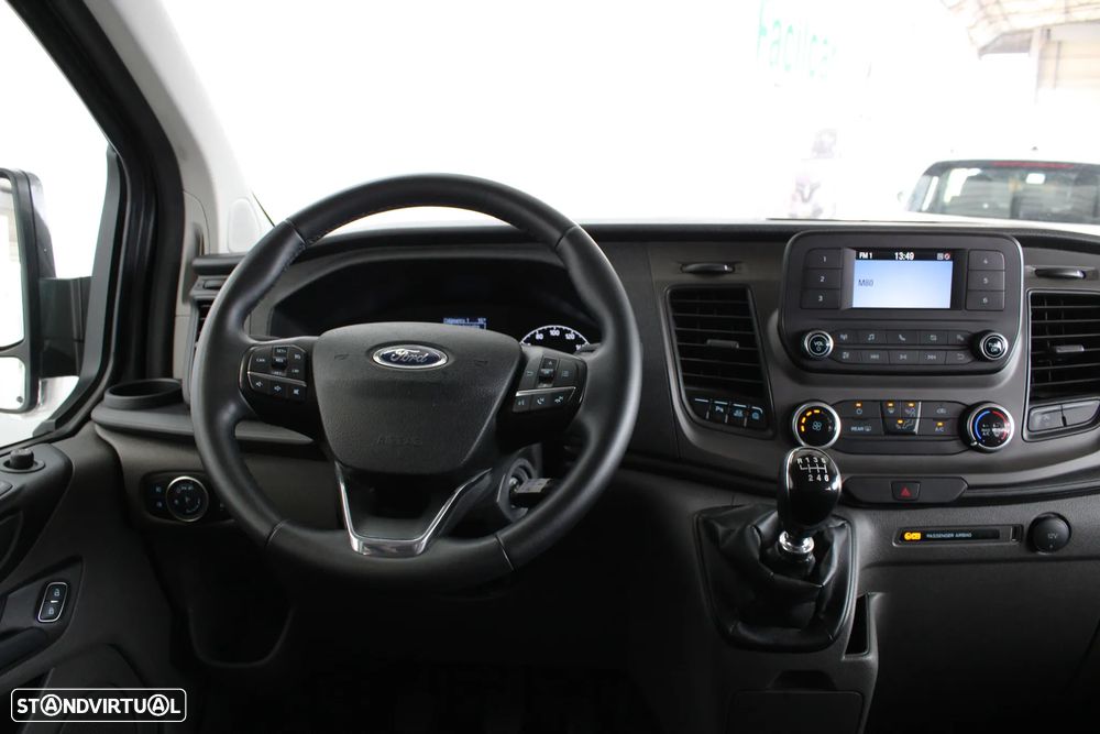 Ford Transit 350 L3 2.0 TDCi H2 Trend - 11