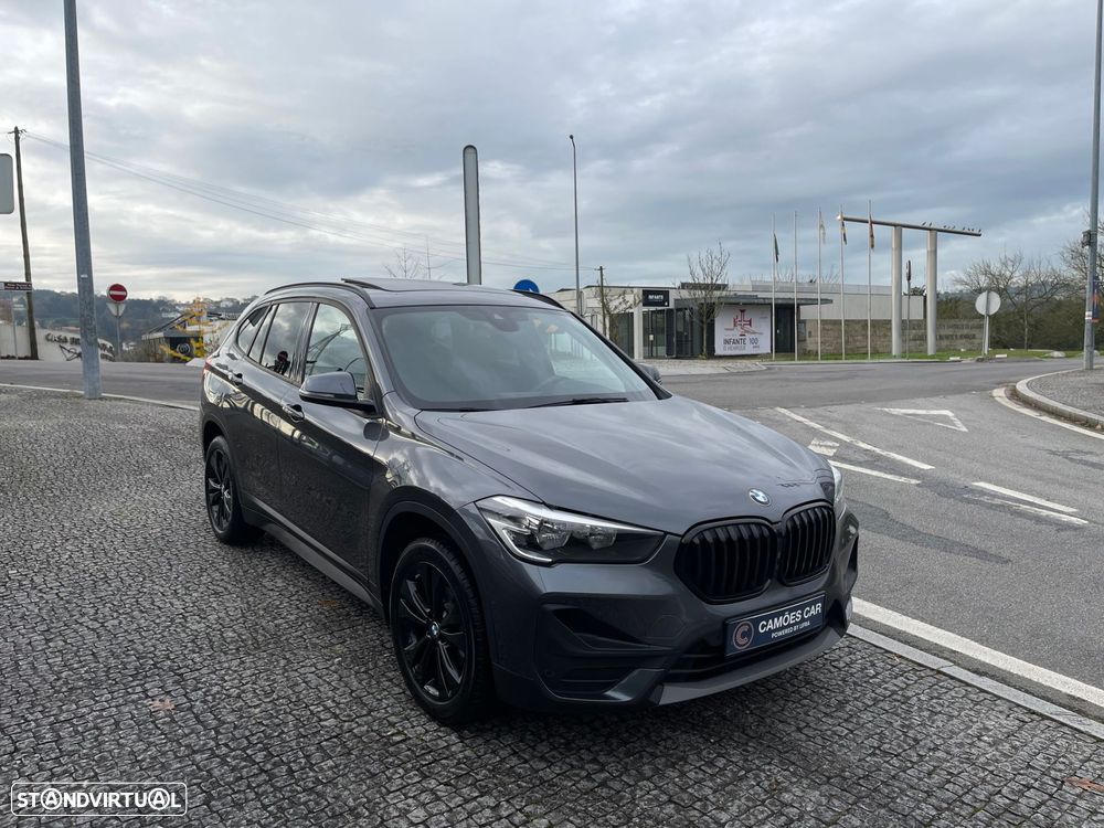 BMW X1 16 d sDrive Advantage Auto - 3