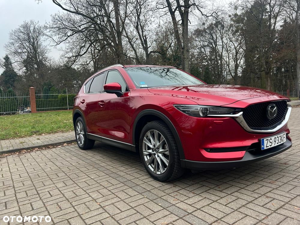 Mazda CX-5 2.0 Skypassion AWD - 16