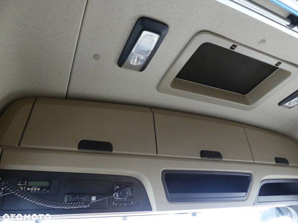 Mercedes-Benz ACTROS 1851 / EURO 6 / LOW DECK / IDEALNY STAN / BIG SPACE / - 34