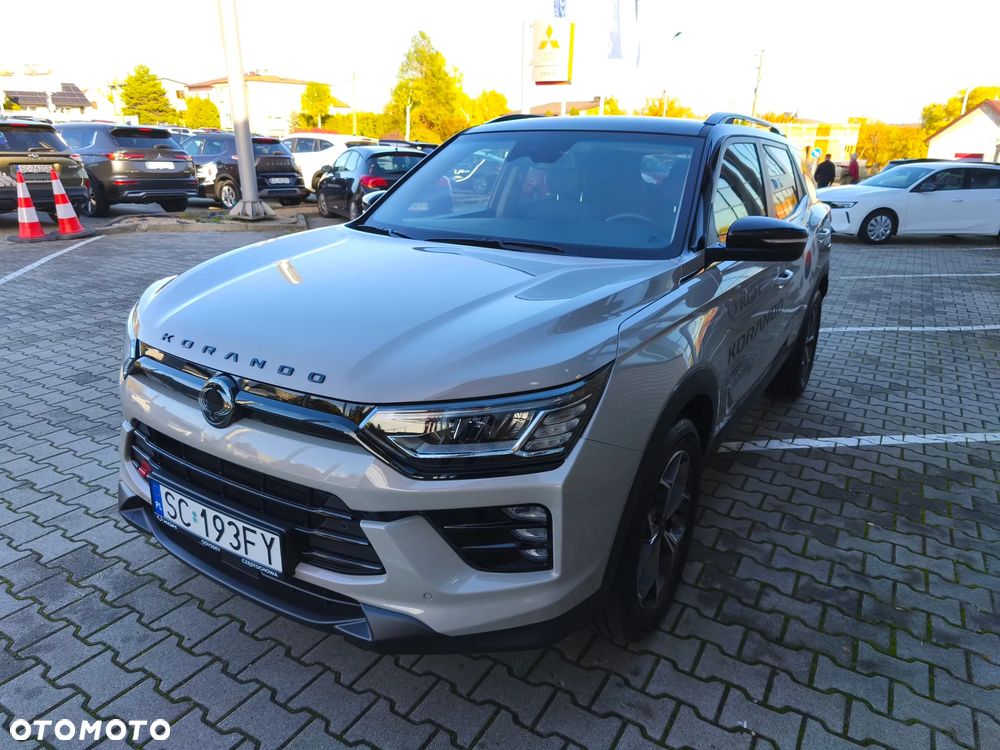 SsangYong/KGM Korando 1.5 T-GDI Adventure 2WD - 3