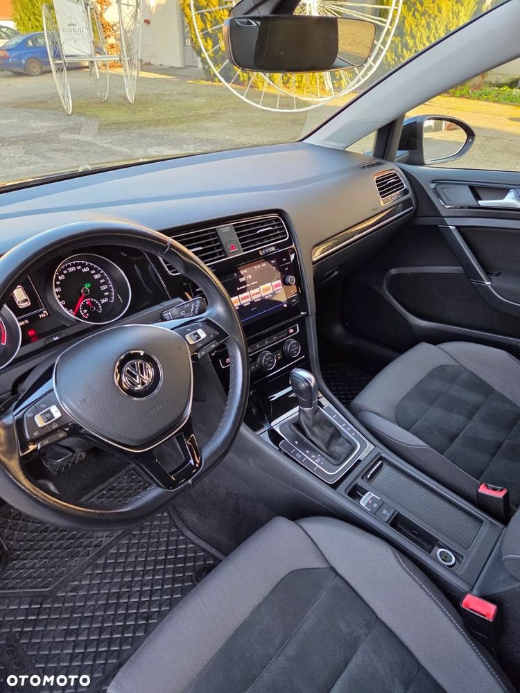 Volkswagen Golf 2.0 TDI BMT Highline DSG EU6 - 15