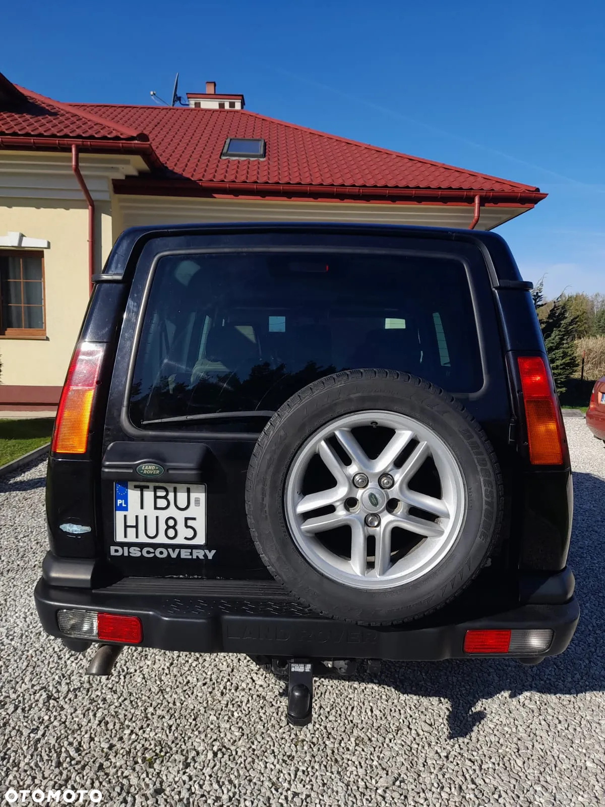Land Rover Discovery V8 HSE - 5