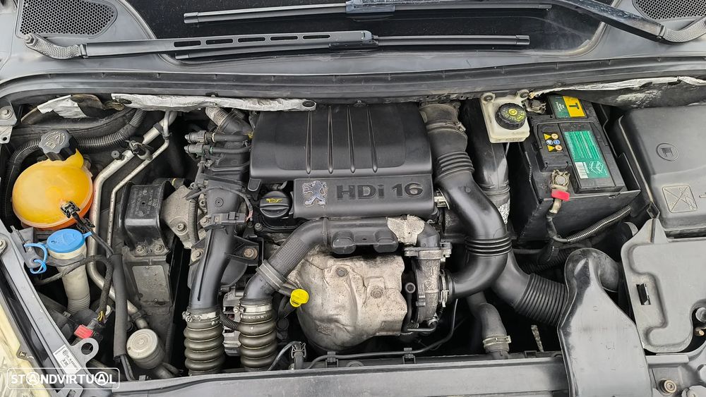 Peugeot 307 Break 1.6 HDi XS Premium - 10