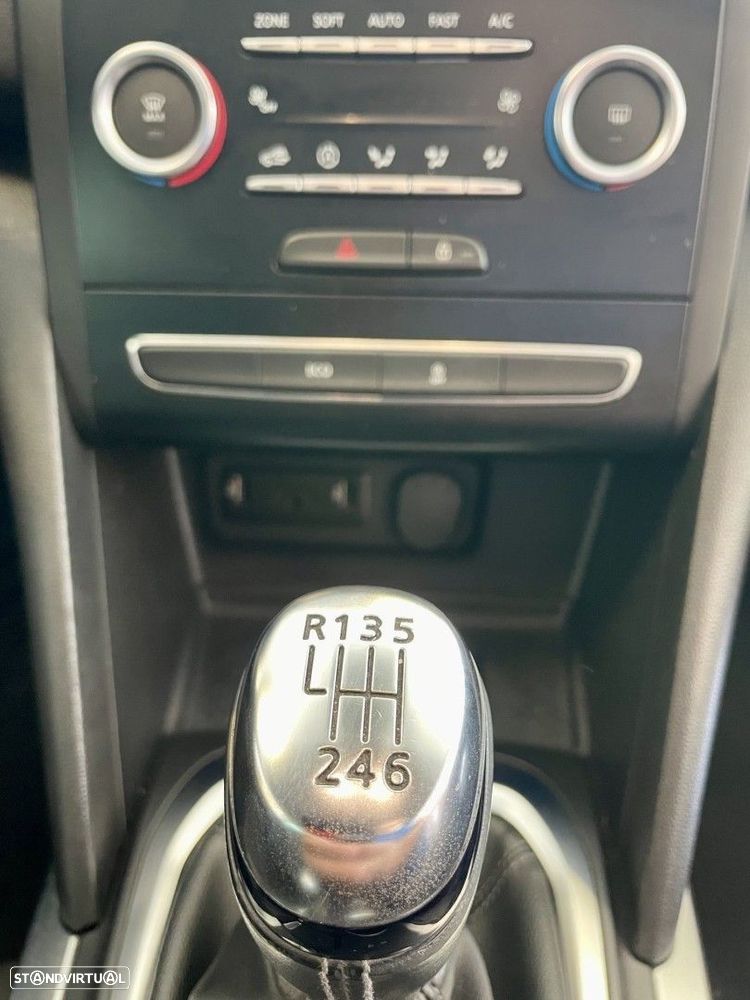 Renault Mégane 1.5 dCi GT Line - 15