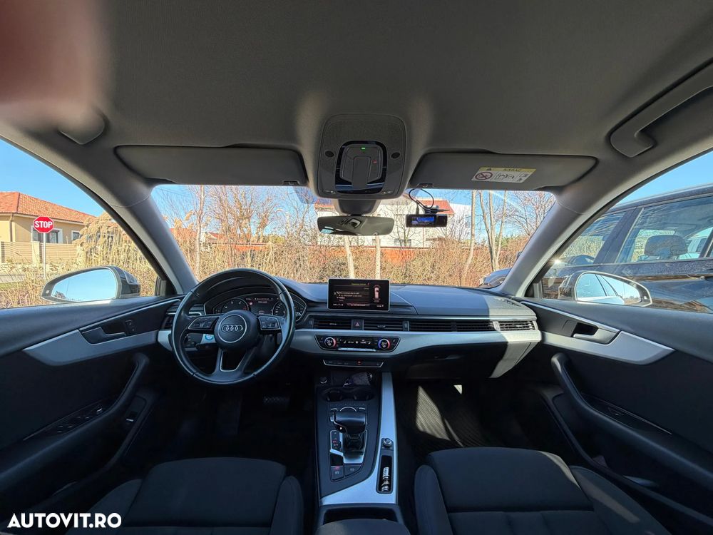Audi A4 2.0 TDI S tronic - 7