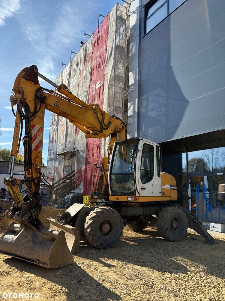 Liebherr 914 litronic - 1