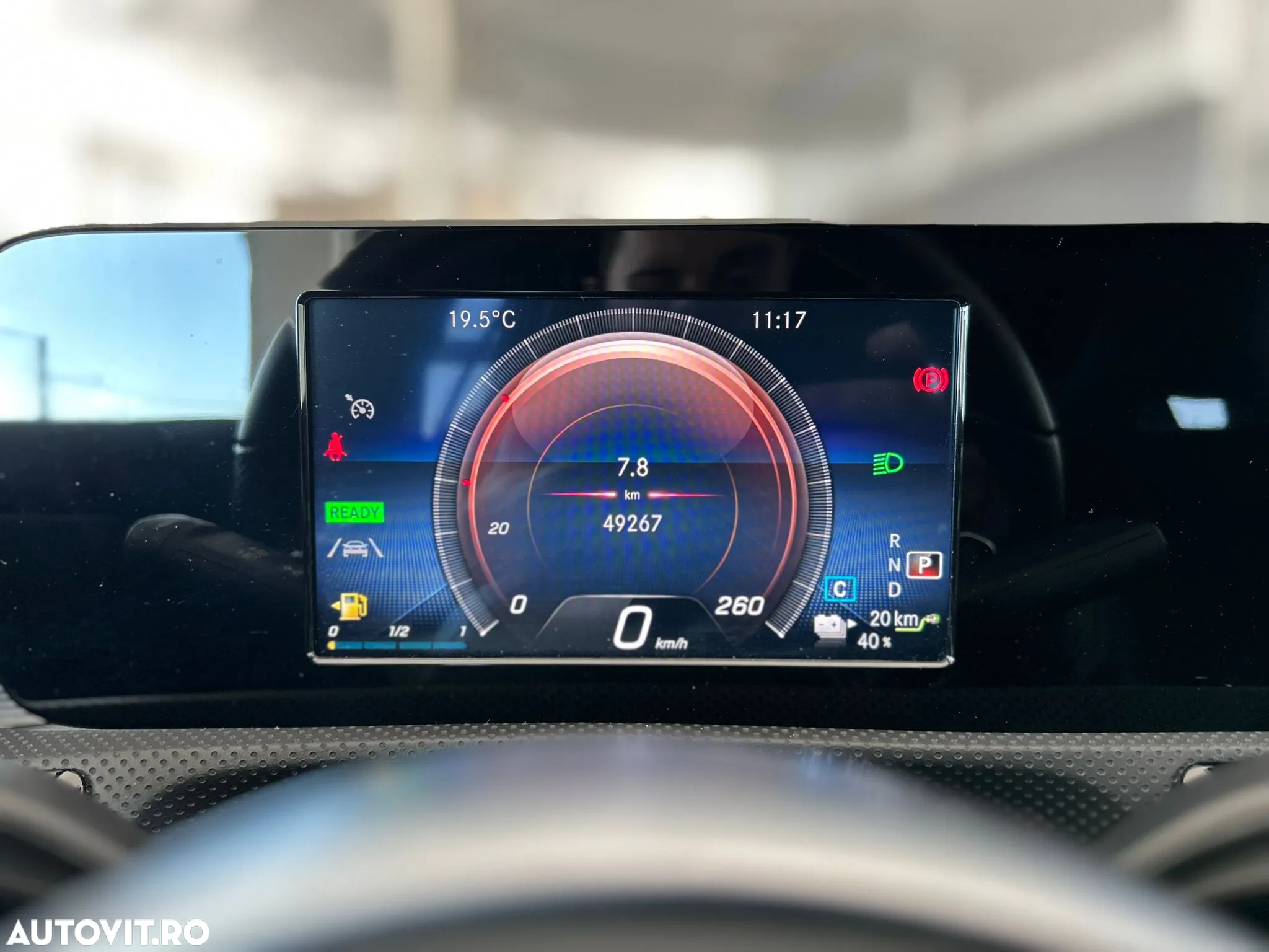 Mercedes-Benz A 250 e 8G-DCT AMG Line Advanced Plus - 15