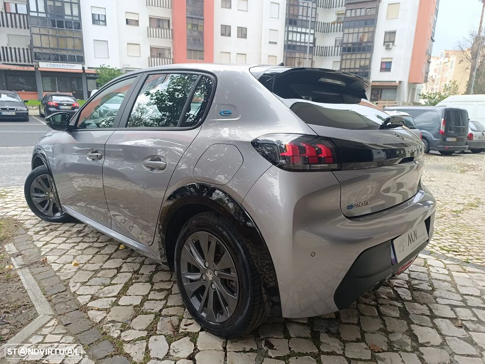 Peugeot e-208 Active Pack - 5
