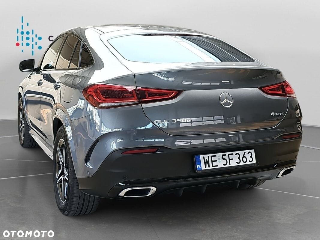 Mercedes-Benz GLE Coupe 350 de 4-Matic Advanced Plus - 8