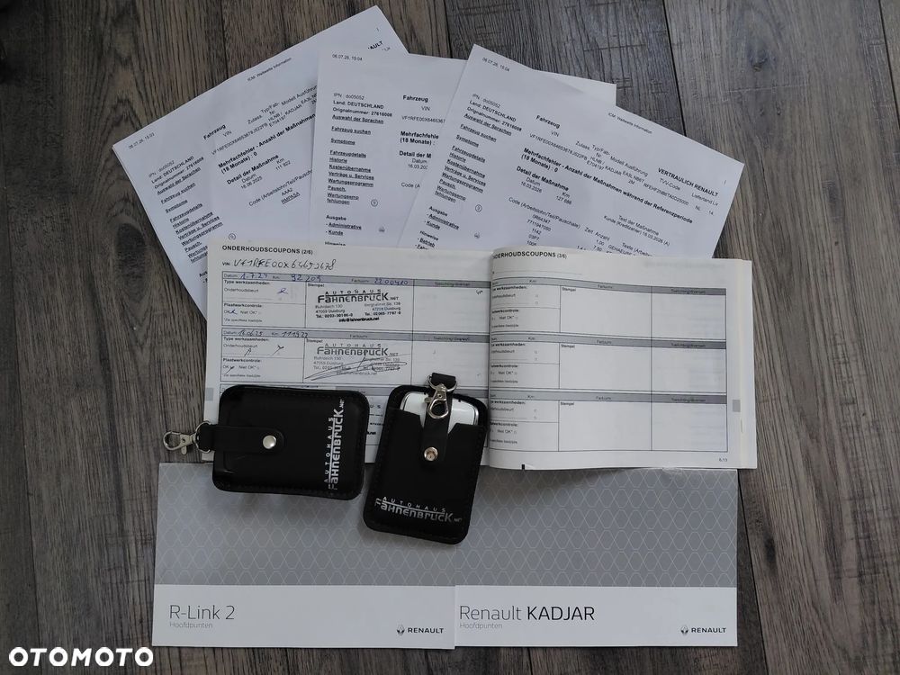 Renault Kadjar 1.3 TCe FAP Black Edition - 33