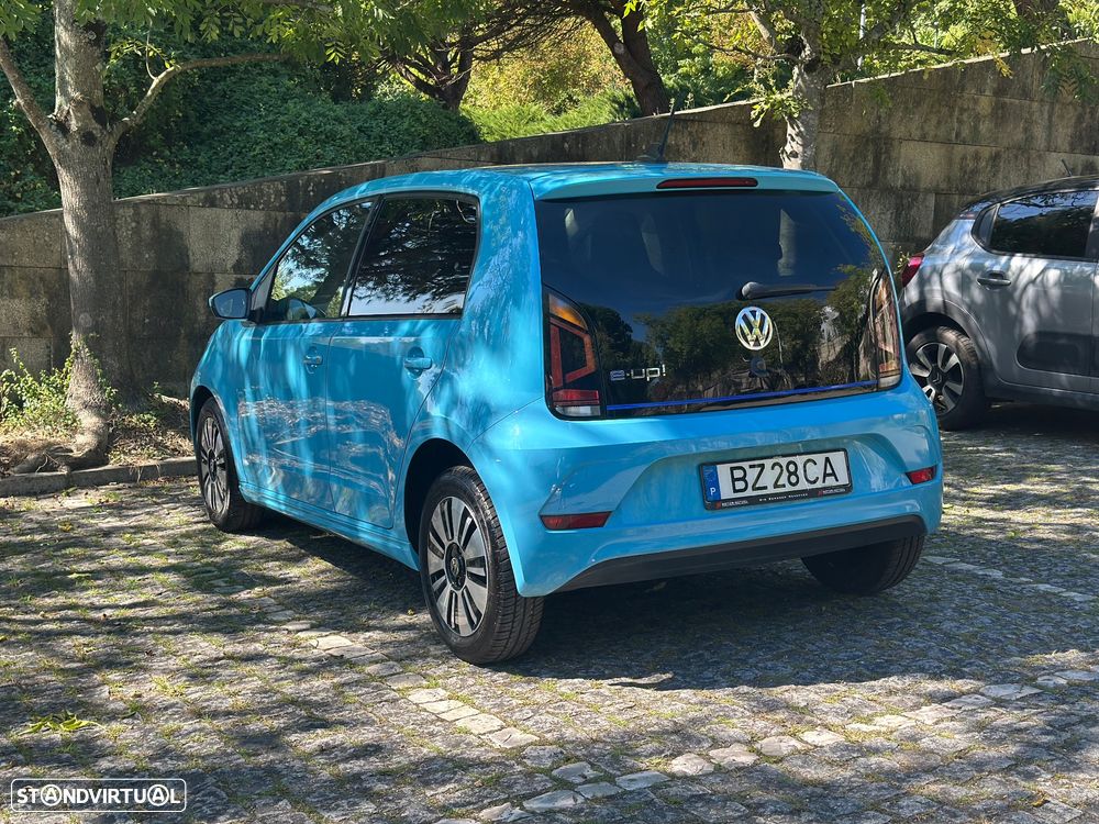 VW e-Up! Confort - 8