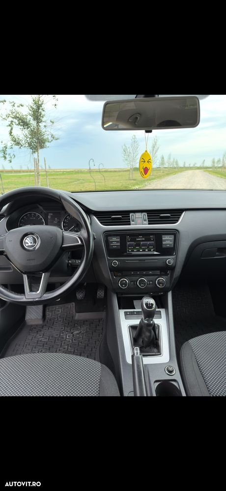 Skoda Octavia 1.6 TDI Style - 7