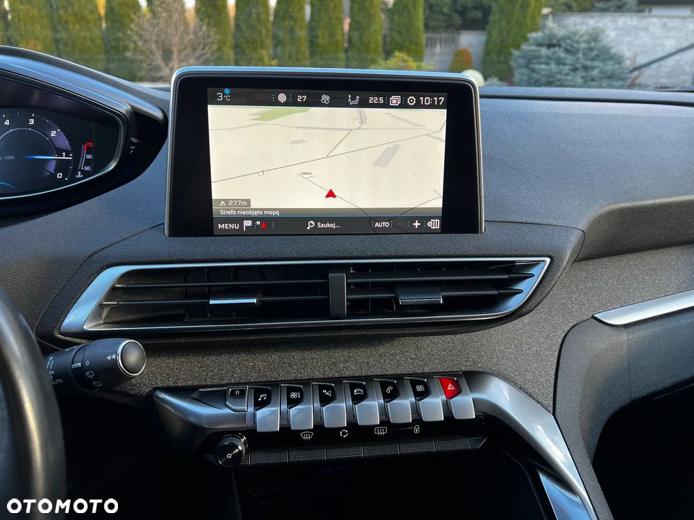 Peugeot 3008 BlueHDi 130 Stop & Start Allure Business-Paket - 22