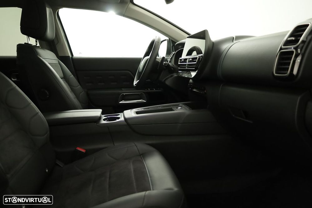 Citroën C5 Aircross 1.6 Hybrid Shine e-EAT8 - 22