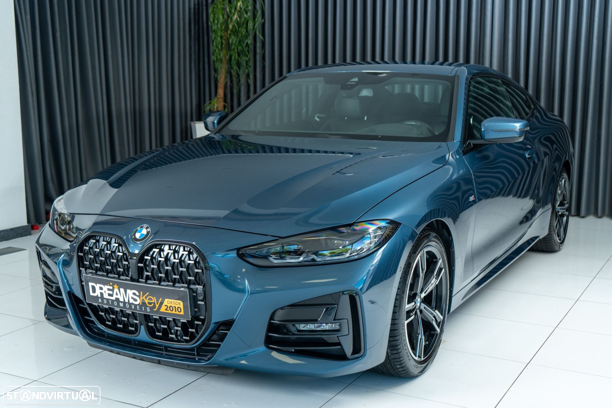 BMW 420 d Pack M Auto - 8