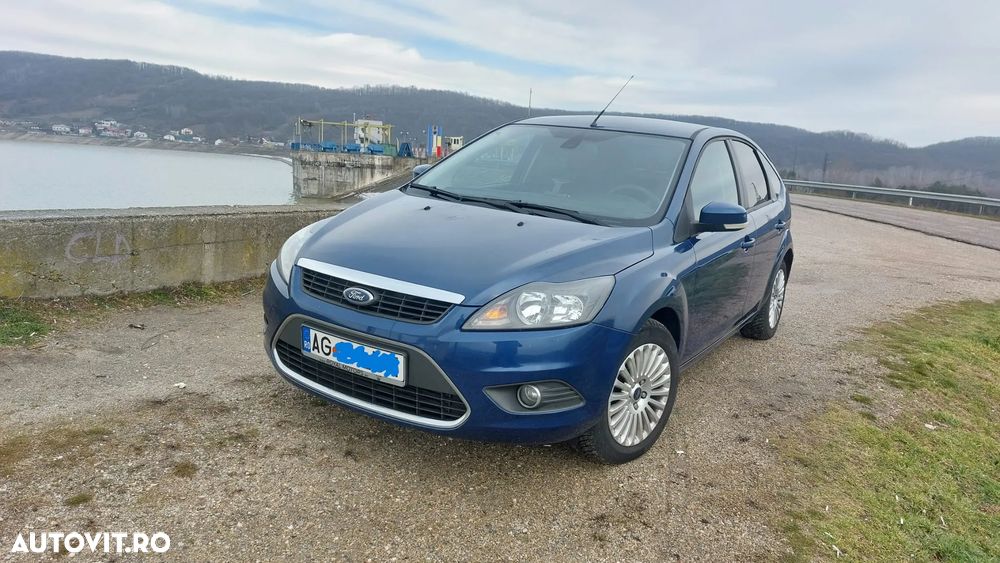 Ford Focus 2.0 TDCi Titanium - 6