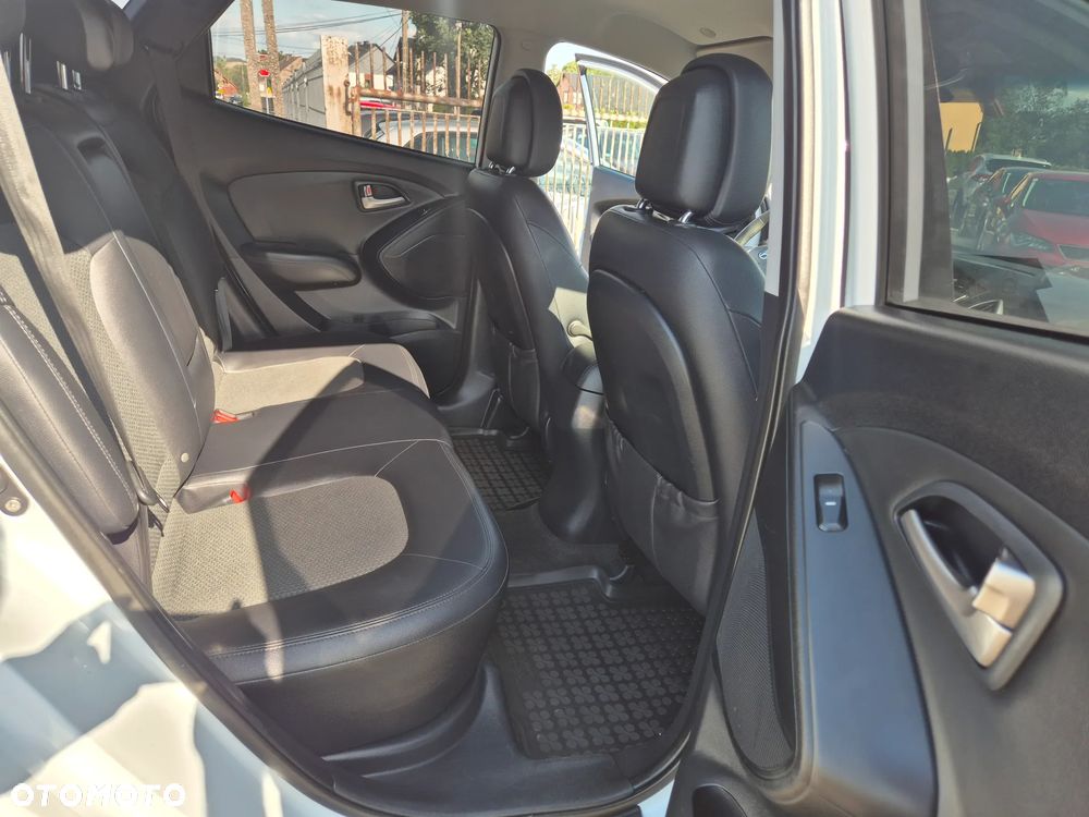 Hyundai ix35 1.6 GDI Classic 2WD - 13