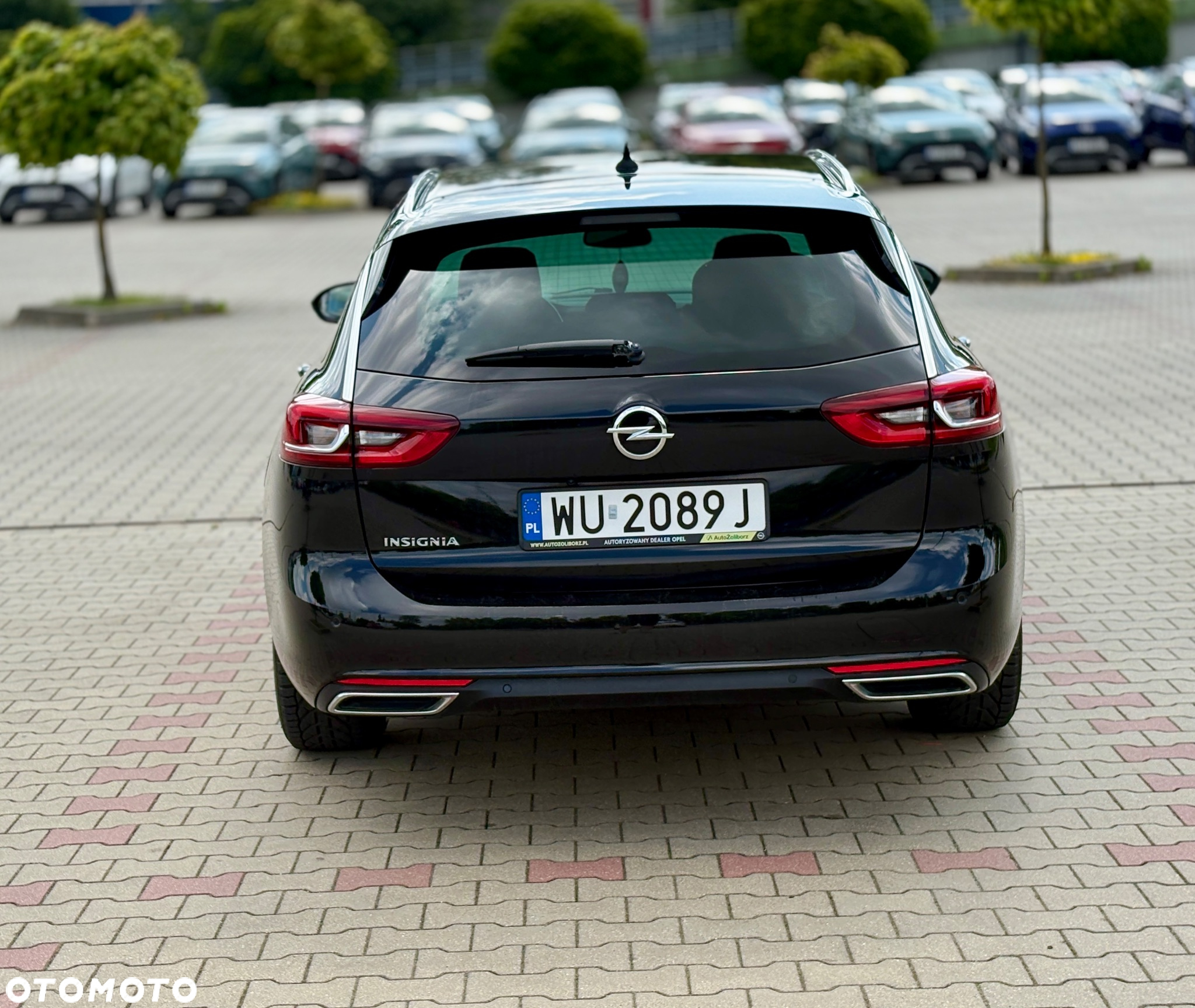 Opel Insignia CT 1.6 T Exclusive S&S - 4
