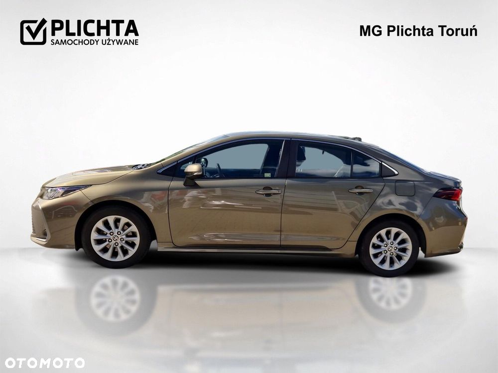 Toyota Corolla - 3