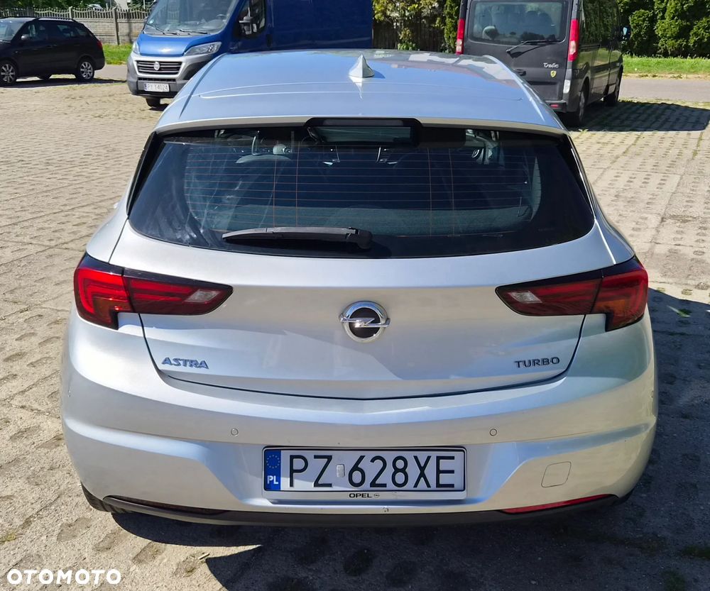 Opel Astra 1.4 T Elite S&S - 22