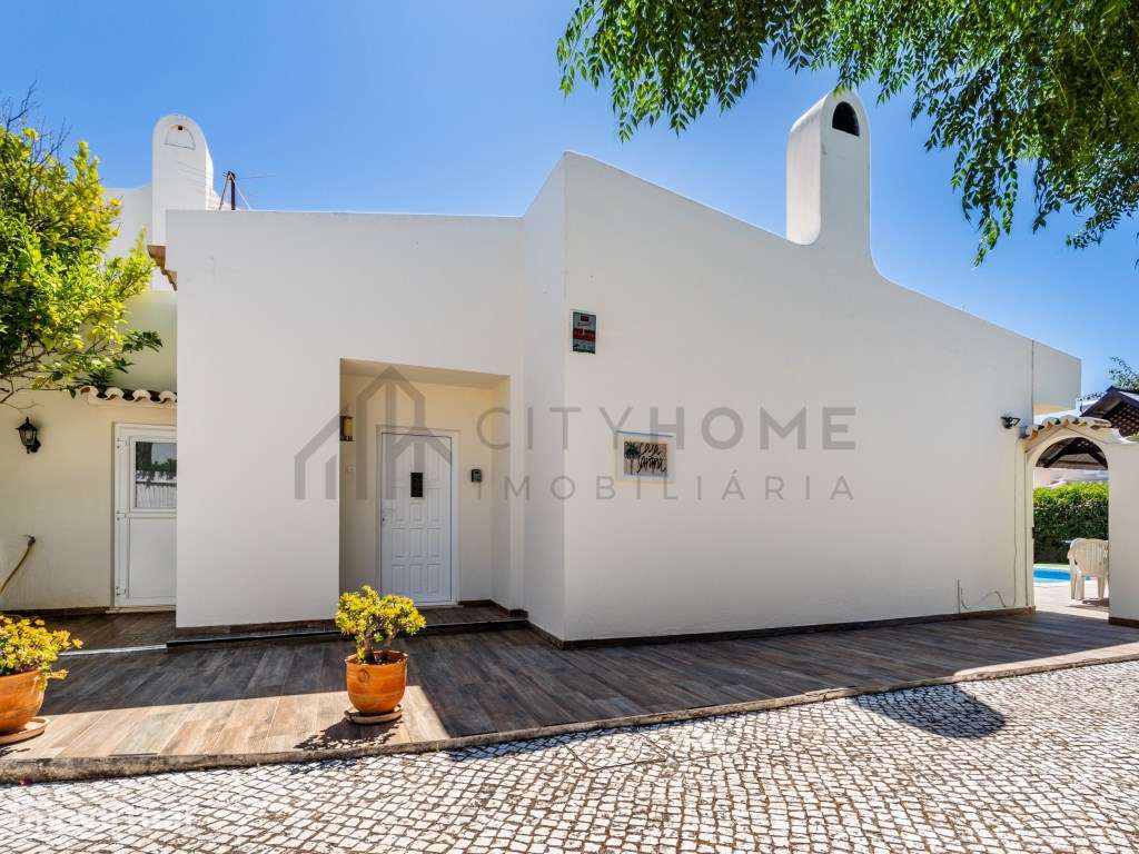 Moradia T4 com vista mar em Carvoeiro - Grande imagem: 4/50