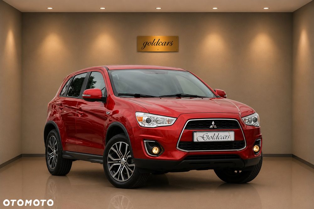Mitsubishi ASX 1.6 2WD Instyle - 1