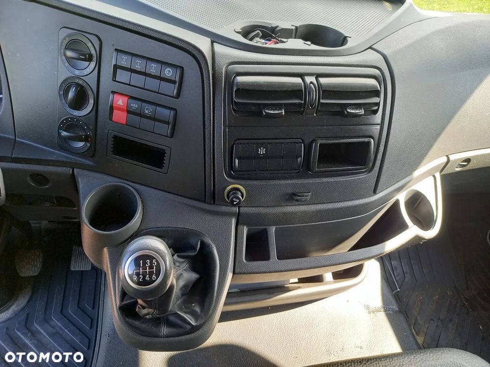 Mercedes-Benz ATEGO 1523 4X4 !! EURO 6 !!! SPECJALNY - 10