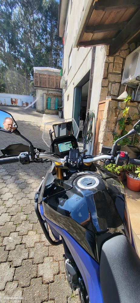 Suzuki v-strom - 13