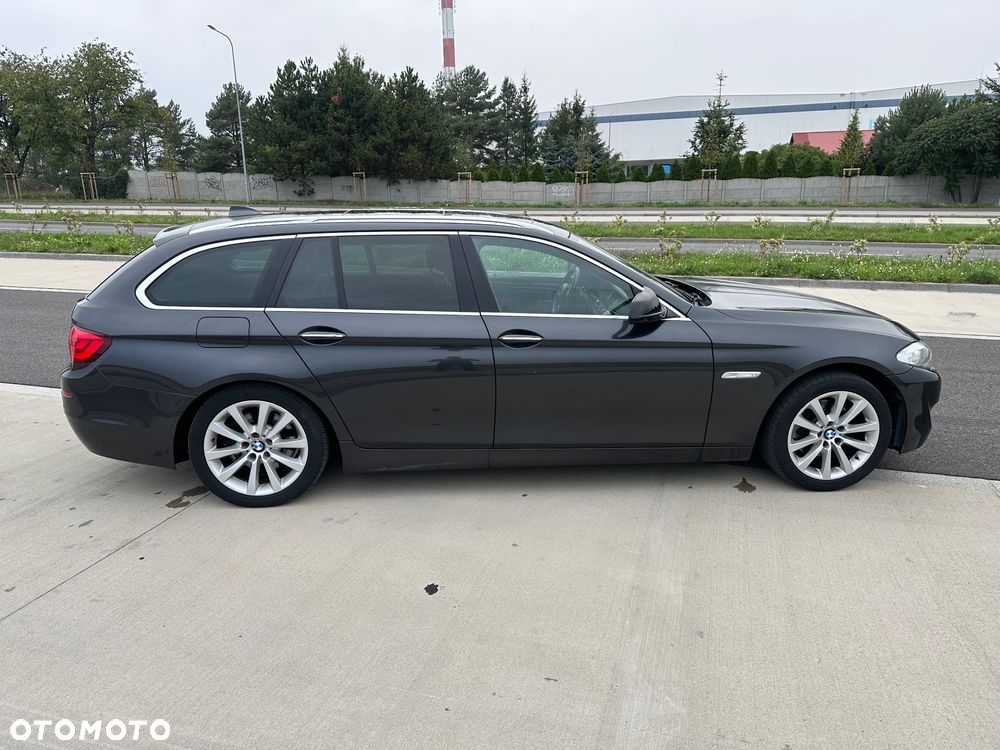 BMW Seria 5 - 4