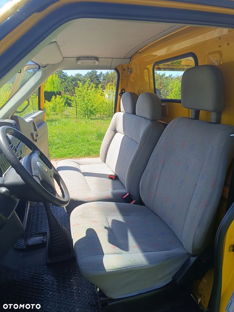 Volkswagen T4 - 8