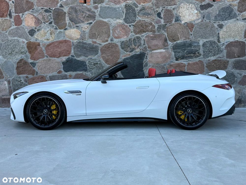 Mercedes-Benz SL AMG 63 4-Matic+ - 24