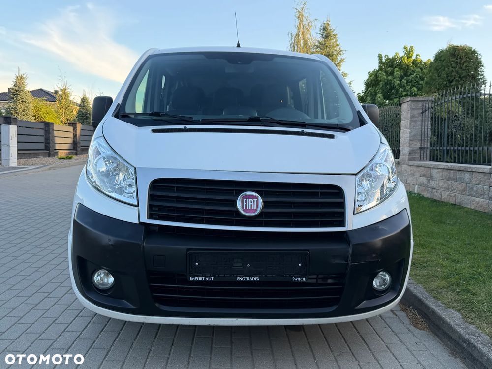 Fiat SCUDO  5 OSÓB - 24