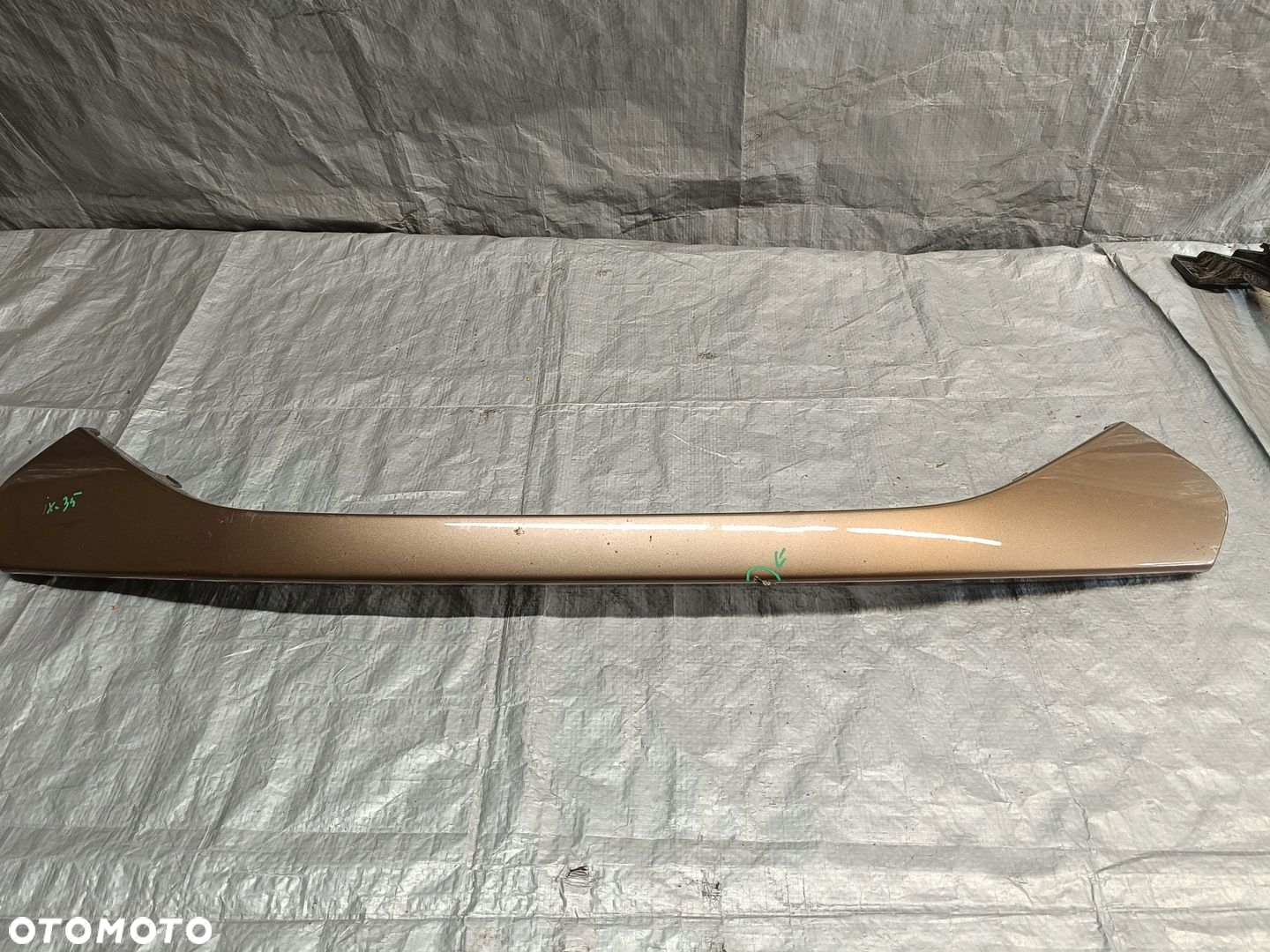 HYUNDAI IX35 LIFT GRILL KRATKA KOMPLET - 12