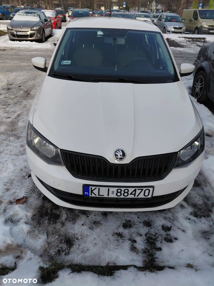 Skoda Fabia 1.2 TSI Ambition - 1